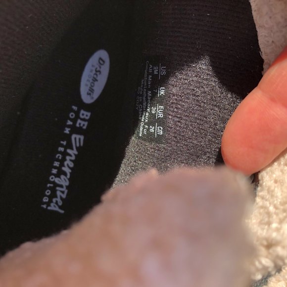 RESERVED - Dr Scholls Winter Ankle Boots - Picture 6 of 7